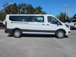 Ford Transit 2023 350 XLT 3dr LWB Low Roof Passenger Van
