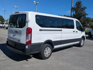 Ford Transit 2023 350 XLT 3dr LWB Low Roof Passenger Van