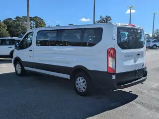 Ford Transit 2023 350 XLT 3dr LWB Low Roof Passenger Van