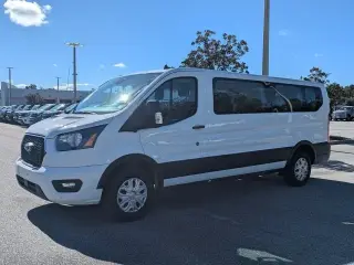Ford Transit 2023 350 XLT 3dr LWB Low Roof Passenger Van