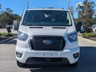 Ford Transit 2023 350 XLT 3dr LWB Low Roof Passenger Van