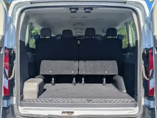 Ford Transit 2024 350 XL 3dr LWB Low Roof Passenger Van