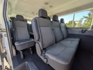 Ford Transit 2024 350 XL 3dr LWB Low Roof Passenger Van