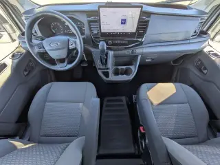 Ford Transit 2024 350 XL 3dr LWB Low Roof Passenger Van