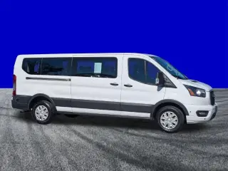 Ford Transit 2024 350 XL 3dr LWB Low Roof Passenger Van