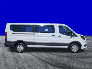 Ford Transit 2024 350 XL 3dr LWB Low Roof Passenger Van