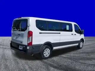 Ford Transit 2024 350 XL 3dr LWB Low Roof Passenger Van