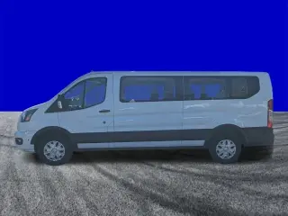 Ford Transit 2024 350 XL 3dr LWB Low Roof Passenger Van