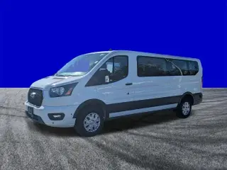 Ford Transit 2024 350 XL 3dr LWB Low Roof Passenger Van