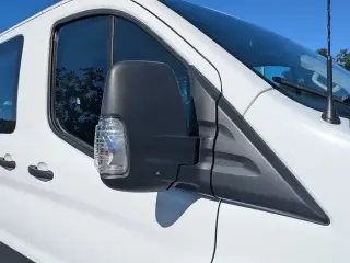 Ford Transit 2024 350 XL 3dr LWB Low Roof Passenger Van