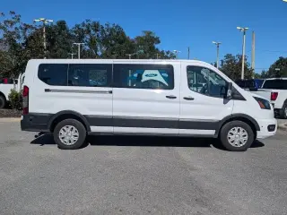 Ford Transit 2024 350 XL 3dr LWB Low Roof Passenger Van
