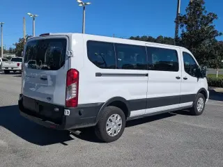 Ford Transit 2024 350 XL 3dr LWB Low Roof Passenger Van