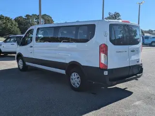 Ford Transit 2024 350 XL 3dr LWB Low Roof Passenger Van