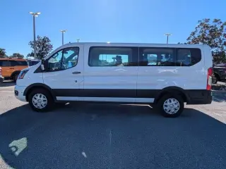 Ford Transit 2024 350 XL 3dr LWB Low Roof Passenger Van