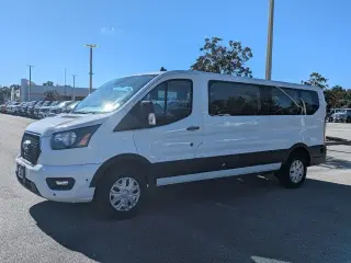 Ford Transit 2024 350 XL 3dr LWB Low Roof Passenger Van