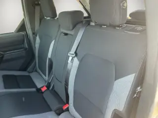 Ford Bronco 2025 4x4 Big Bend 4 puertas SUV