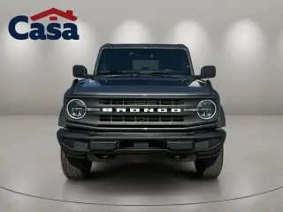 Ford Bronco 2025 4x4 Big Bend 4 puertas SUV