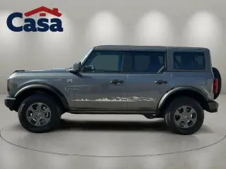 Ford Bronco 2025 4x4 Big Bend 4 puertas SUV