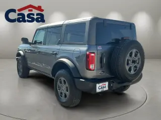 Ford Bronco 2025 4x4 Big Bend 4 puertas SUV