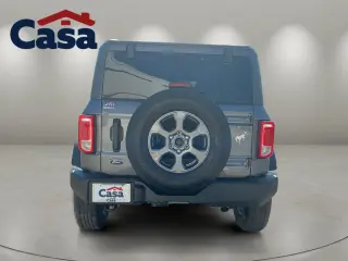 Ford Bronco 2025 4x4 Big Bend 4 puertas SUV