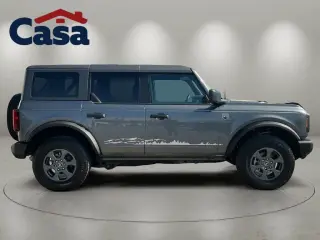 Ford Bronco 2025 4x4 Big Bend 4 puertas SUV