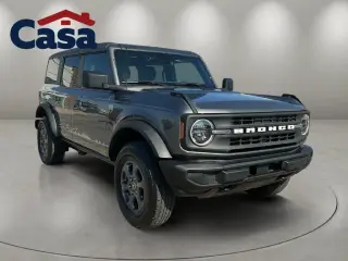Ford Bronco 2025 4x4 Big Bend 4 puertas SUV