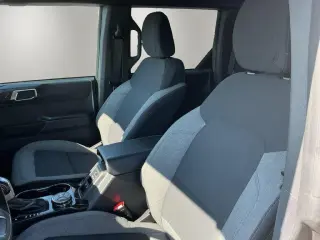 Ford Bronco 2025 4x4 Big Bend 4 puertas SUV