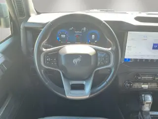 Ford Bronco 2025 4x4 Big Bend 4 puertas SUV