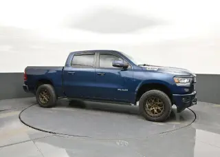Ram 1500 2023 4x4 Laramie 4dr Crew Cab 5.6 ft. SB Pickup