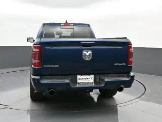 Ram 1500 2023 4x4 Laramie 4dr Crew Cab 5.6 ft. SB Pickup