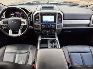 Ford F-250 Super Duty 2021 4x4 Lariat 4dr Crew Cab 6.8 ft. SB Pickup