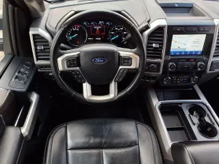 Ford F-250 Super Duty 2021 4x4 Lariat 4dr Crew Cab 6.8 ft. SB Pickup