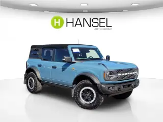 Ford Bronco 2023 4x4 Base Advanced 4dr SUV