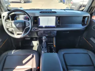 Ford Bronco 2023 4x4 Base Advanced 4dr SUV