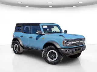 Ford Bronco 2023 4x4 Base Advanced 4dr SUV