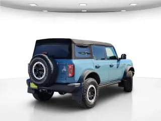 Ford Bronco 2023 4x4 Base Advanced 4dr SUV