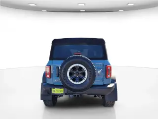 Ford Bronco 2023 4x4 Base Advanced 4dr SUV