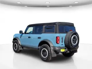 Ford Bronco 2023 4x4 Base Advanced 4dr SUV