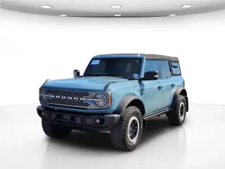 Ford Bronco 2023 4x4 Base Advanced 4dr SUV