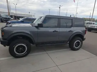 Ford Bronco 2025 4x4 Base 4dr SUV