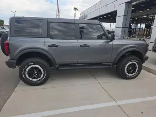 Ford Bronco 2025 4x4 Base 4dr SUV