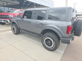 Ford Bronco 2025 4x4 Base 4dr SUV