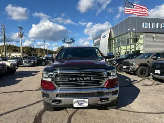Ram 1500 2021 4x4 Laramie 4dr Crew Cab 5.6 ft. SB Pickup