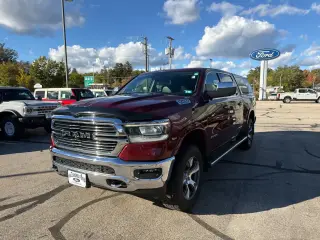 Ram 1500 2021 4x4 Laramie 4dr Crew Cab 5.6 ft. SB Pickup