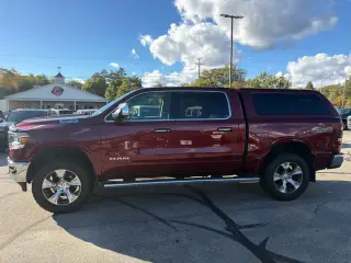 Ram 1500 2021 4x4 Laramie 4dr Crew Cab 5.6 ft. SB Pickup