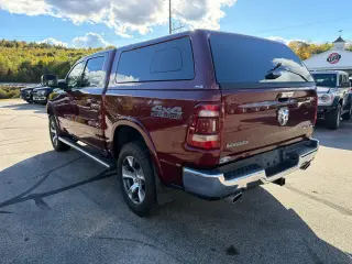Ram 1500 2021 4x4 Laramie 4dr Crew Cab 5.6 ft. SB Pickup