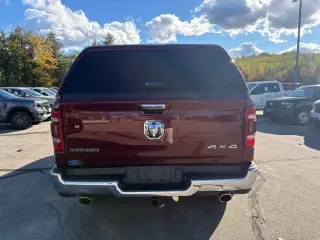 Ram 1500 2021 4x4 Laramie 4dr Crew Cab 5.6 ft. SB Pickup