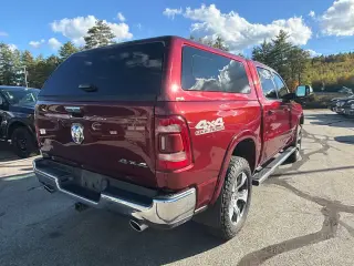 Ram 1500 2021 4x4 Laramie 4dr Crew Cab 5.6 ft. SB Pickup