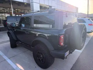 Ford Bronco 2022 4x4 Base Advanced SUV de 2 puertas