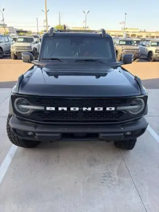 Ford Bronco 2022 4x4 Base Advanced SUV de 2 puertas